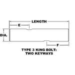 Engine Part KB-848 (front view)