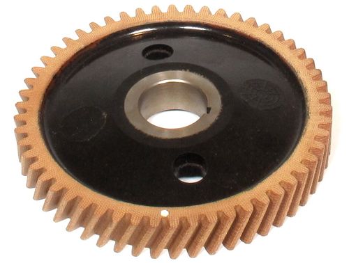 Engine Part C-2542 (front view)