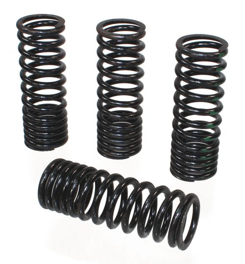 Engine Part RV-695Q4 (angle view)