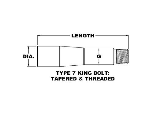 Engine Part KB-478ER (front view)