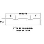 Engine Part KB-868CB (front view)