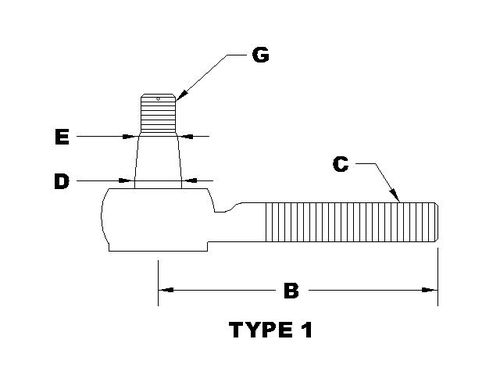 Engine Part DS80784 (front view)