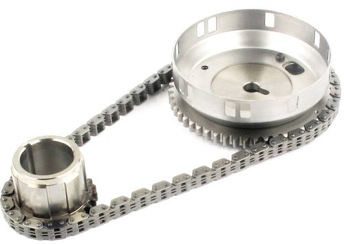 Engine Part TC-3232 (angle view)