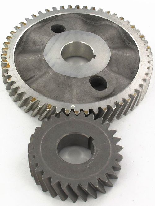 Engine Part C-2538S (angle view)