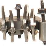 Engine Part R-914 (back view)