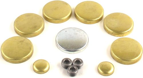 Engine Part EP256B (top view)