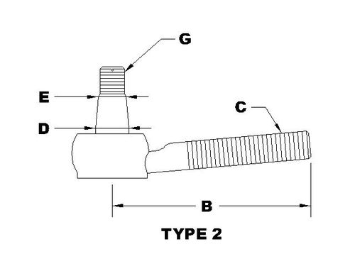 Engine Part ES80803 (front view)