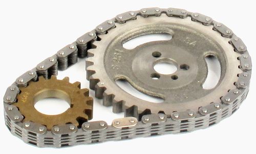 Engine Part TC-3025 (angle view)