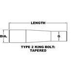 Engine Part KB-834 (front view)