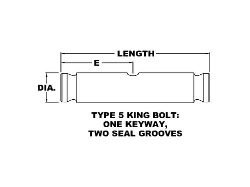 Engine Part KB-493R (front view)