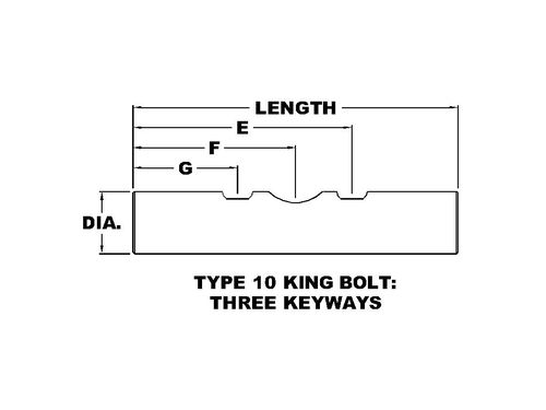 Engine Part KB-550N (front view)