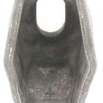 Engine Part R-840N (top view)