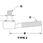 Engine Part DS802 (front view)