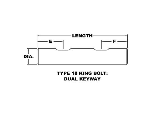 Engine Part KB-739PS (front view)