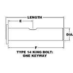 Engine Part KB-444 (front view)