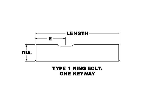 Engine Part KB-570NDC (front view)