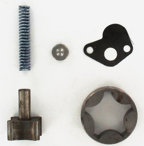 Engine Part EK-74 (top view)