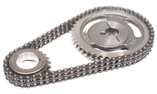 Engine Part TC-3079 (angle view)