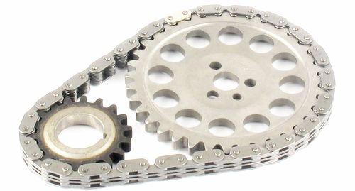 Engine Part TC-3001 (angle view)