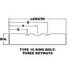 Engine Part KB-471A (front view)