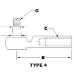 Engine Part ES3438 (front view)