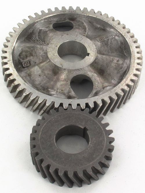 Engine Part C-2523S (angle view)