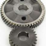 Engine Part C-2540S (angle view)
