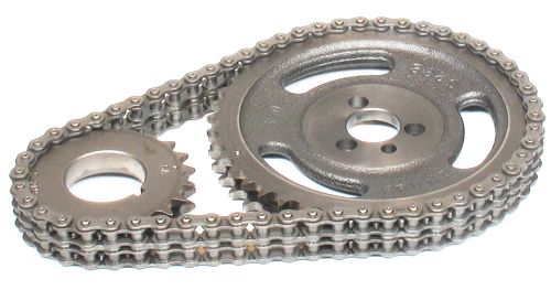 Engine Part TC-3023 (angle view)