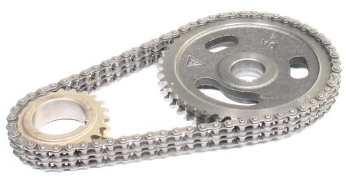 Engine Part TC-3028 (angle view)