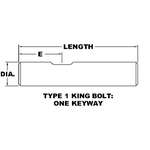 Engine Part KB-842CB (front view)