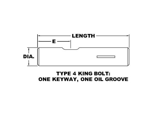 Engine Part KB-501R (front view)