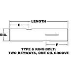 Engine Part KB-517 (front view)