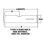 Engine Part KB-401 (front view)