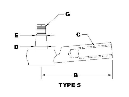 Engine Part ES800218 (front view)
