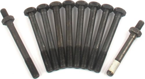 Engine Part EHC-105S (angle view)