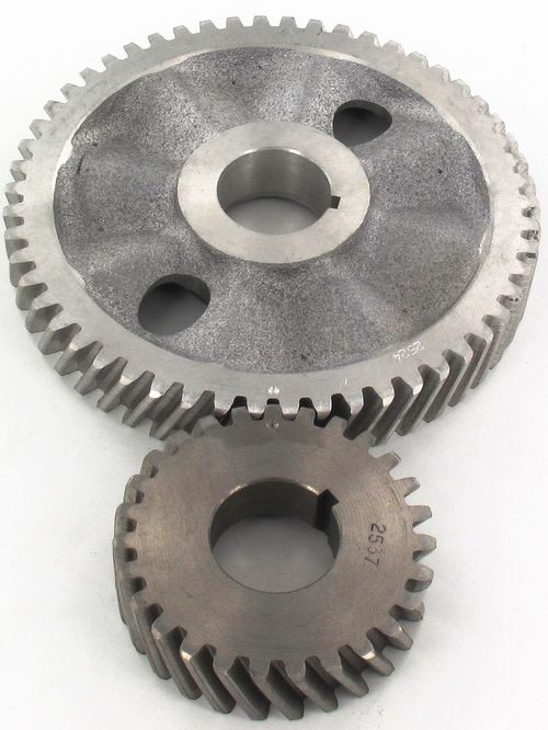 Engine Part C-2525S (angle view)