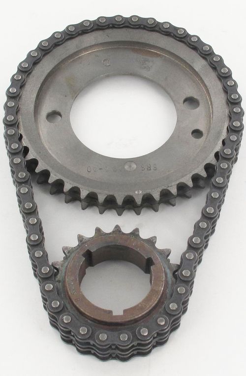 Engine Part SS-3134 (angle view)